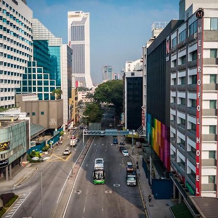 Kingston Hotel 8, Kuala Lumpur Bukit Bintang エクステリア 写真