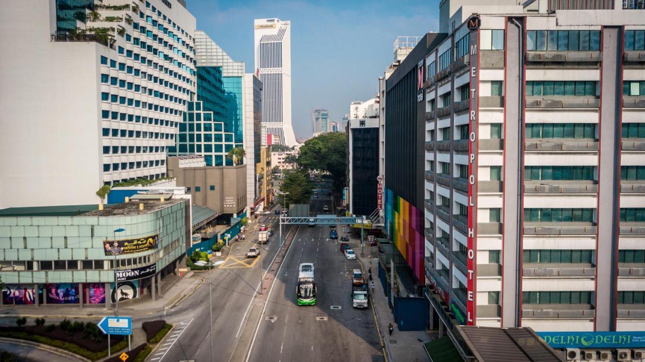 Kingston Hotel 8, Kuala Lumpur Bukit Bintang エクステリア 写真