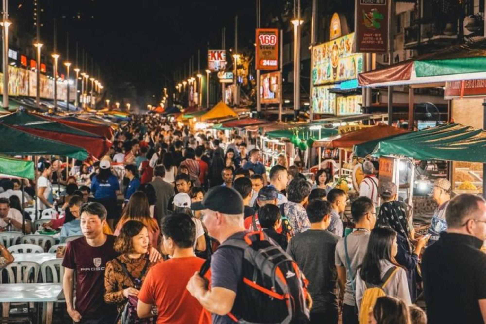 Kingston Hotel 8 - Kuala Lumpur Bukit Bintang エクステリア 写真