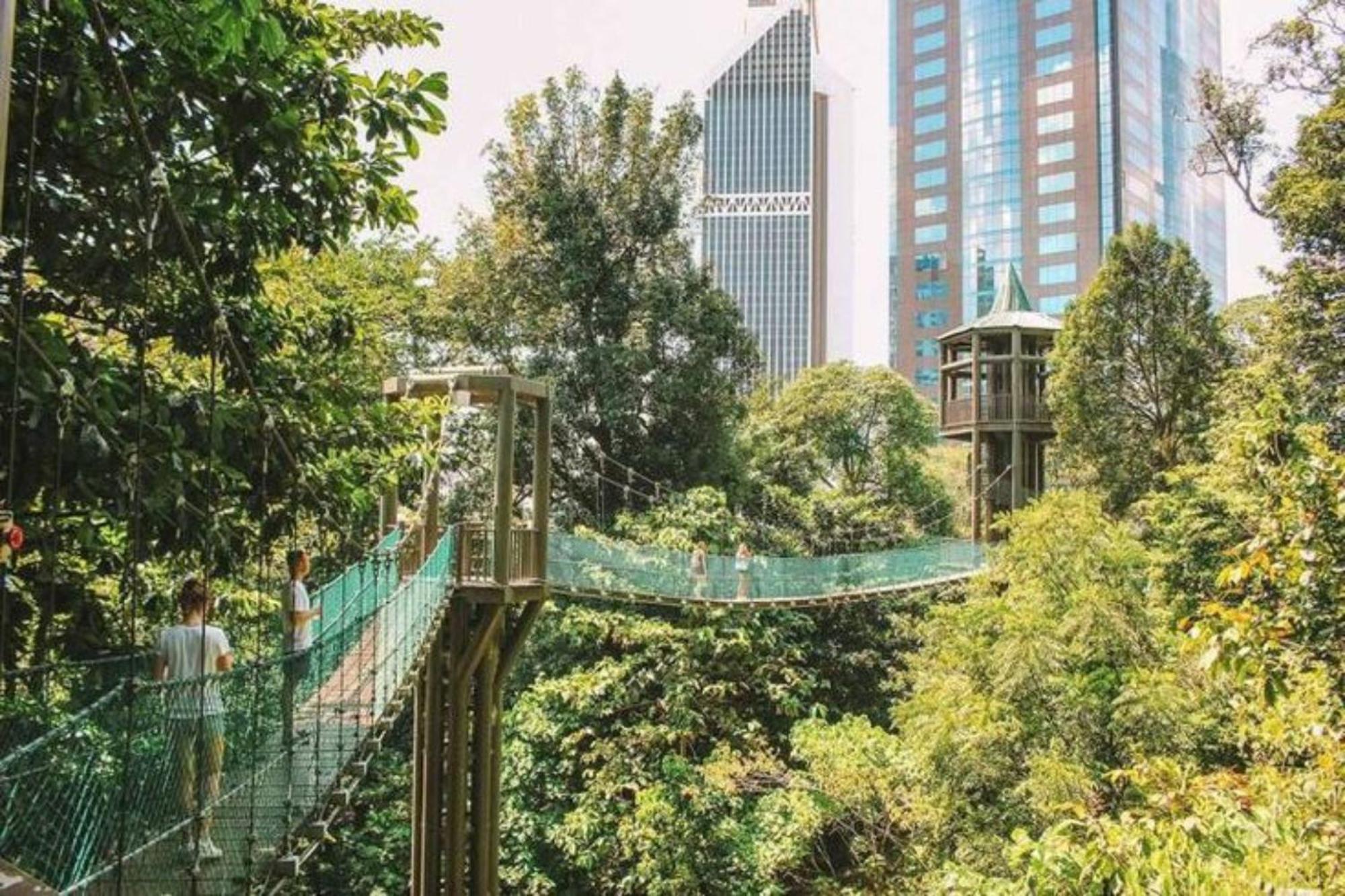 Kingston Hotel 8 - Kuala Lumpur Bukit Bintang エクステリア 写真