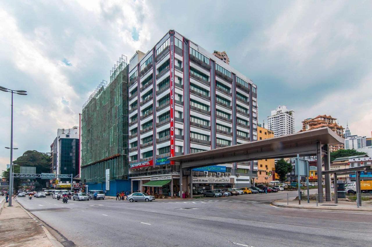 Kingston Hotel 8, Kuala Lumpur Bukit Bintang エクステリア 写真